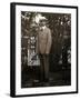 James Weldon Johnson, American Author and Activist-Science Source-Framed Giclee Print