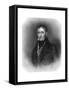 James Wharncliffe-HP Briggs-Framed Stretched Canvas