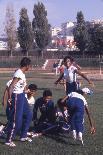 1960: Tennessee State University's "Tigerbelles"-James Whitmore-Photographic Print
