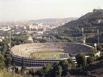 August 25, 1960: Rome Summer Olympic Games Opening Ceremony-James Whitmore-Photographic Print