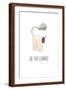 Brown Frame