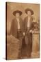 James William Durbin And James D. Sparks, Texas Rangers-null-Stretched Canvas