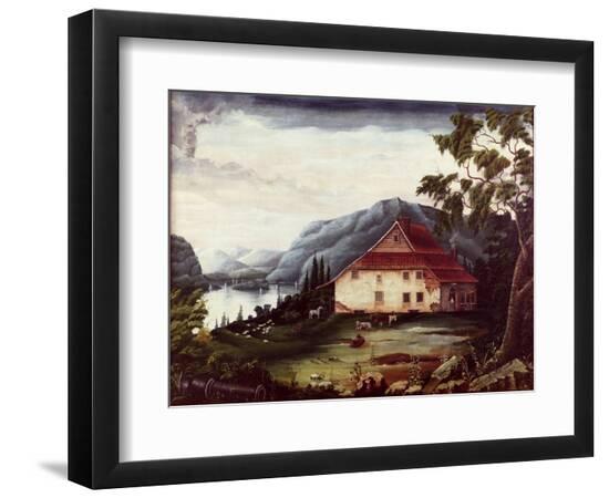 Premium Giclee Print, , large