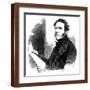 Brown Frame