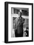 James Williams, Tenor Clef, Hoxton Square, London, June, 1992-Brian O'Connor-Framed Photographic Print