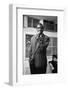 James Williams, Tenor Clef, Hoxton Square, London, June, 1992-Brian O'Connor-Framed Photographic Print