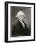 James Wilson, Engraved by James Barton Longacre (1794-1869)-null-Framed Giclee Print