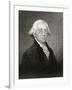 James Wilson, Engraved by James Barton Longacre (1794-1869)-null-Framed Giclee Print