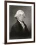 James Wilson, Engraved by James Barton Longacre (1794-1869)-null-Framed Giclee Print