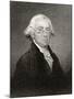 James Wilson, Engraved by James Barton Longacre (1794-1869)-null-Mounted Giclee Print