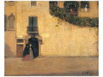 Gondoles a Venise-James Wilson Morrice-Premium Giclee Print