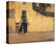 Gondoles a Venise-James Wilson Morrice-Mounted Premium Giclee Print