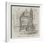 James Wood's House, Gloucester-null-Framed Giclee Print