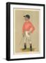 James Woodburn, 21 June 1890, Vanity Fair Cartoon-Sir Leslie Ward-Framed Giclee Print