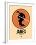 James-David Brodsky-Framed Art Print