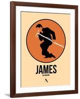 James-David Brodsky-Framed Art Print