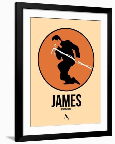 James-David Brodsky-Framed Art Print