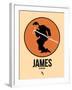 James-David Brodsky-Framed Art Print