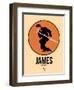 James-David Brodsky-Framed Art Print