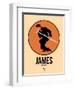 James-David Brodsky-Framed Art Print