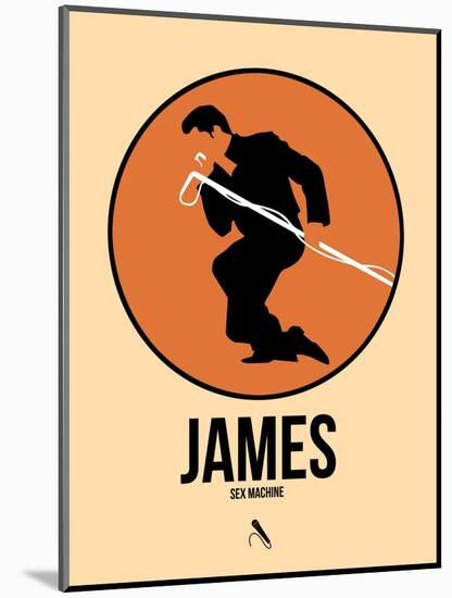 James-David Brodsky-Mounted Art Print