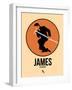 James-David Brodsky-Framed Art Print