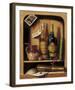 Jameson Gold-Raymond Campbell-Framed Giclee Print