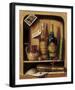 Jameson Gold-Raymond Campbell-Framed Giclee Print