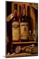 Jameson Irish Whiskey-Raymond Campbell-Mounted Art Print