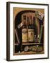 Jameson Irish Whiskey-Raymond Campbell-Framed Premium Giclee Print