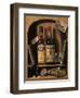 Jameson Irish Whiskey-Raymond Campbell-Framed Art Print