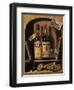 Jameson Irish Whiskey-Raymond Campbell-Framed Art Print