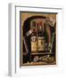 Jameson Irish Whiskey-Raymond Campbell-Framed Art Print