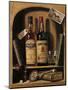 Jameson Irish Whiskey-Raymond Campbell-Mounted Art Print