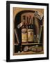 Jameson Irish Whiskey-Raymond Campbell-Framed Art Print