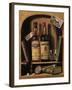 Jameson Irish Whiskey-Raymond Campbell-Framed Art Print