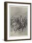 Jameson's Start-William Heysham Overend-Framed Premium Giclee Print