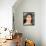 Jami Gertz-null-Framed Stretched Canvas displayed on a wall