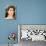 Jami Gertz-null-Photo displayed on a wall