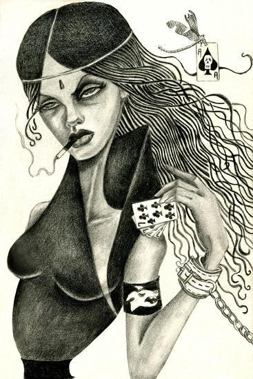 Art Print, , large