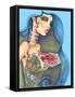 Framed Canvas