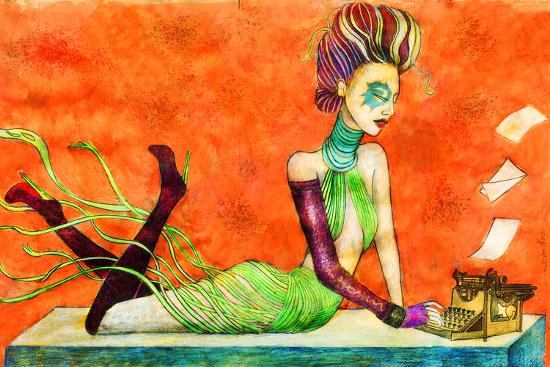 Art Print, , large