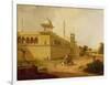 Jami Masjid, Delhi, 1811-Thomas Daniell-Framed Giclee Print