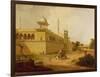 Jami Masjid, Delhi, 1811-Thomas Daniell-Framed Giclee Print