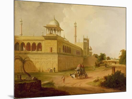 Jami Masjid, Delhi, 1811-Thomas Daniell-Mounted Giclee Print