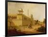 Jami Masjid, Delhi, 1811-Thomas Daniell-Framed Giclee Print