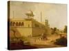 Jami Masjid, Delhi, 1811-Thomas Daniell-Stretched Canvas