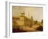 Jami Masjid, Delhi, 1811-Thomas Daniell-Framed Giclee Print