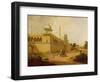 Jami Masjid, Delhi, 1811-Thomas Daniell-Framed Premium Giclee Print