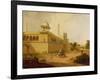 Jami Masjid, Delhi, 1811-Thomas Daniell-Framed Giclee Print